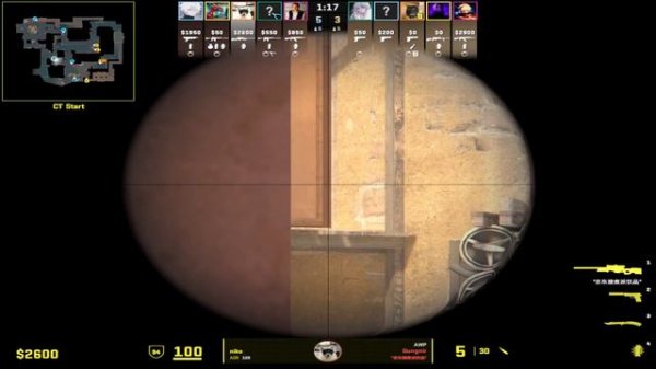 CS2 POV | NiKo (21-6) (Mirage) | FACEIT Ranked | March 3, 2024 #cs2 #demo #g2 #pov