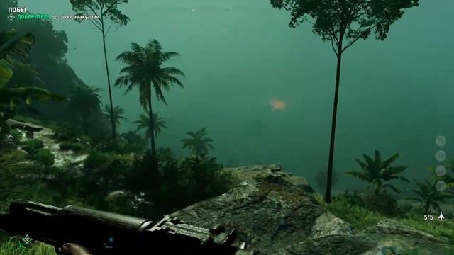 Far cry 5 Vietnam проходим с WseregaW смотреть онлайн
