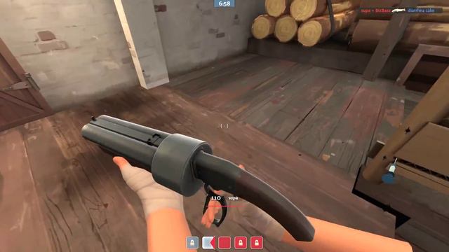 TF2: How to be secret savior [Epic WIN] смотреть онлайн
