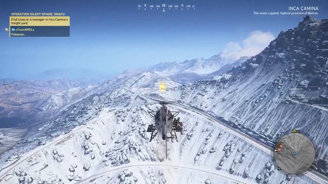 Back to Bolivia - Let's Play Ghost Recon Wildlands Episode 6: The Shootout in Barvechos смотреть онлайн