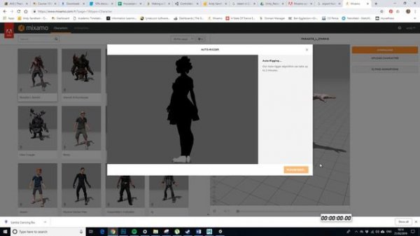 Maya to Mixamo to Unity - Missing textures fix