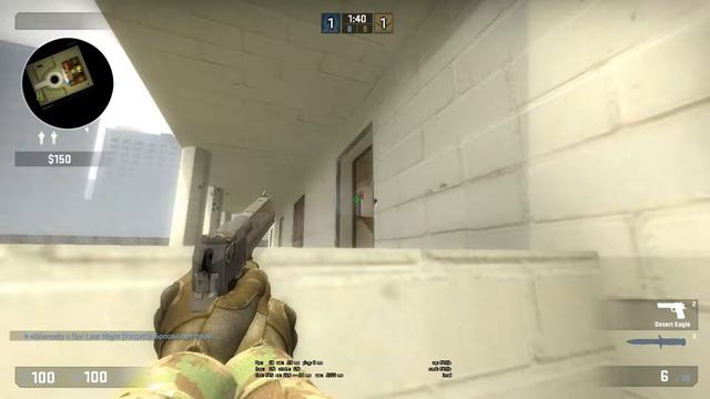 DEAGLE BATTLE В CS:GO #2 - nikiwoody vs Sasha.ATLas " ГЛОБАЛОВ ВЫЗЫВАЛИ" смотреть онлайн