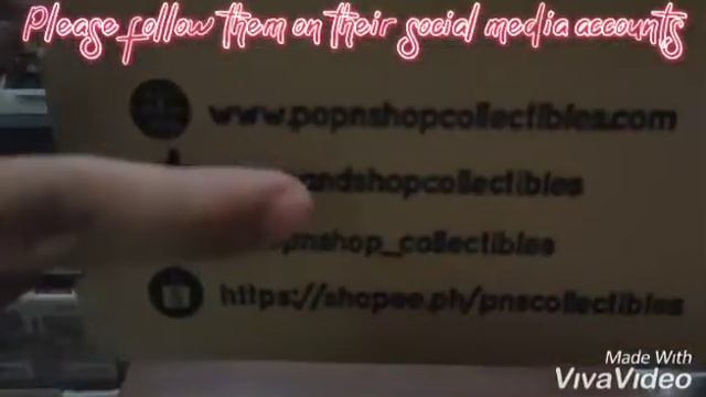 Pop n' Shop Collectibles 50:50 Mystery Box - November 2020 смотреть онлайн