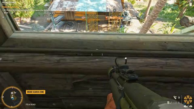 [Far Cry 6] Part 76 Passing the Torch (PS5) смотреть онлайн