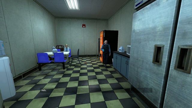 Half-Life Noob Plays Black Mesa - Black Mesa Gameplay (Part 1) смотреть онлайн