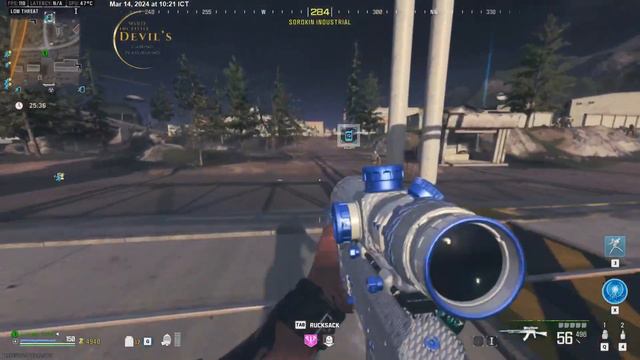 MW III - ZOMBIES !!!!! - Let the games begin . . . A quick gear build up run . . . смотреть онлайн