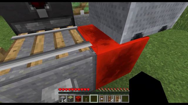 All New Easy Working Minecraft 1.13.x Rail and Carpet Duplication смотреть онлайн