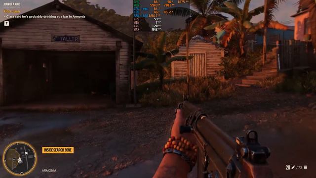 FarCry 6 RTX 2060 & i5 10400F Gaming Benchmark 1080p ALL Settings смотреть онлайн