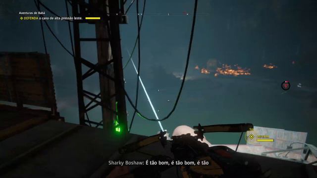 Far Cry® New Dawn Ajudando Shark parte 2 смотреть онлайн