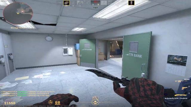 TRIGGER DISCIPLINE WINS ROUNDS!(CS2) смотреть онлайн