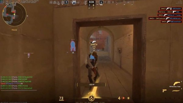 CS2 HvH Highlights with gamesense.pub/skeet.cc CRACK | FREE DOWNLOAD