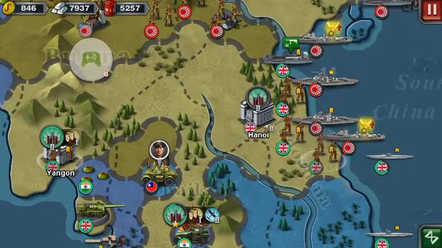 World conqueror 3 UK part 5 смотреть онлайн