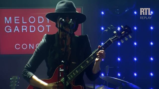 Melody Gardot - Same to you - RTL - RTL смотреть онлайн