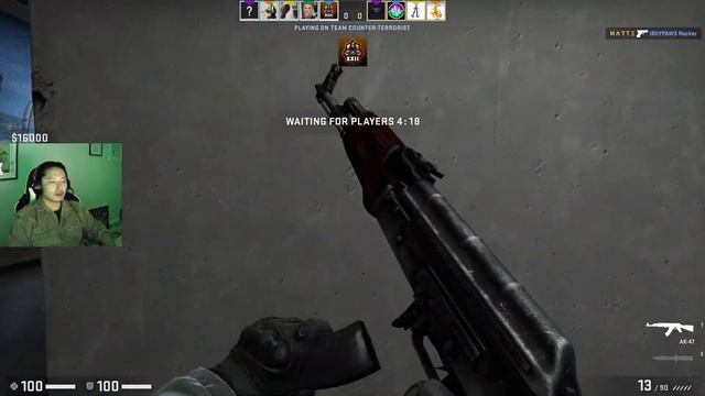 CS:GO GamePlay | XXII Monic@ | D.C.-based Mongolian Team | Монгол баг смотреть онлайн