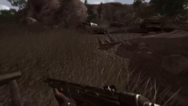 Far Cry 2 #5. Прохождение: язык (RUS). Без комментариев. смотреть онлайн