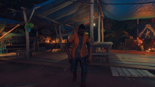 Far Cry 6 Dancin смотреть онлайн