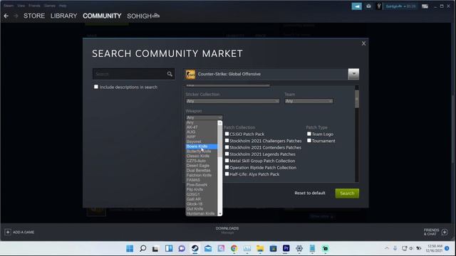 HOW TO GET A FREE KNIFE IN CSGO 2022 100% WORKING смотреть онлайн