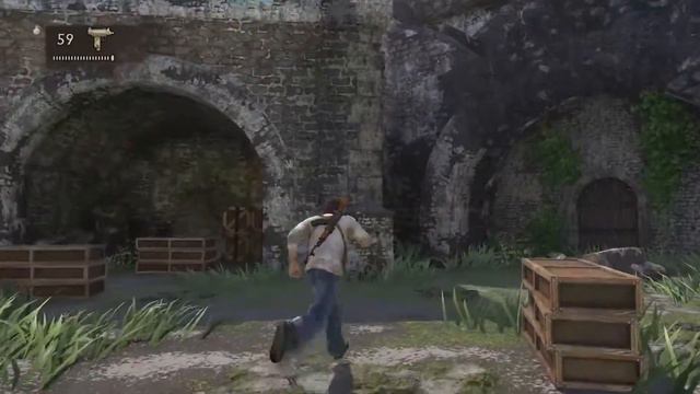 LA MUERTE DE BARDOCK DRAKE | Uncharted | #4 (2/2) | The Nathan Drake Collection смотреть онлайн