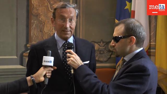 Giorno del Ricordo, Fini Violante e Menia ad Albano смотреть онлайн