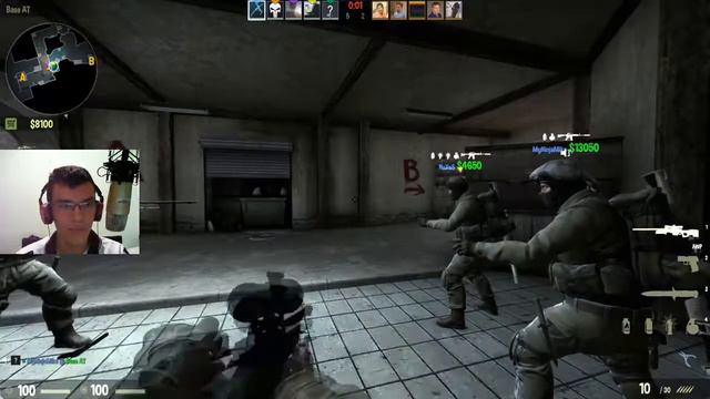 CS GO partidas de dust 2 asi es como se juega ok no смотреть онлайн