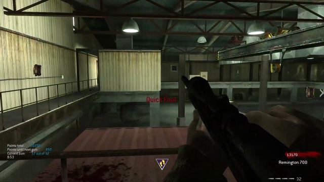 Custom Zombies CS:GO Map! "Call of Duty Zombies" Zombie Assault v2 смотреть онлайн