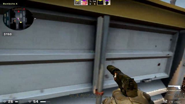 CSGO 4.0 SENSITIVITY CHALLENGE смотреть онлайн