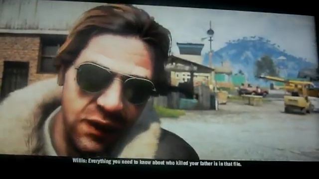 Far Cry 4 playthrough part 73: all that for a file I can't even read смотреть онлайн