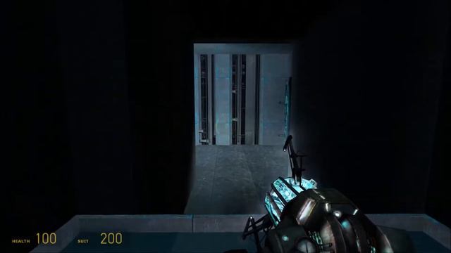 Half-Life 2 Chapter 13 - Dark Energy смотреть онлайн