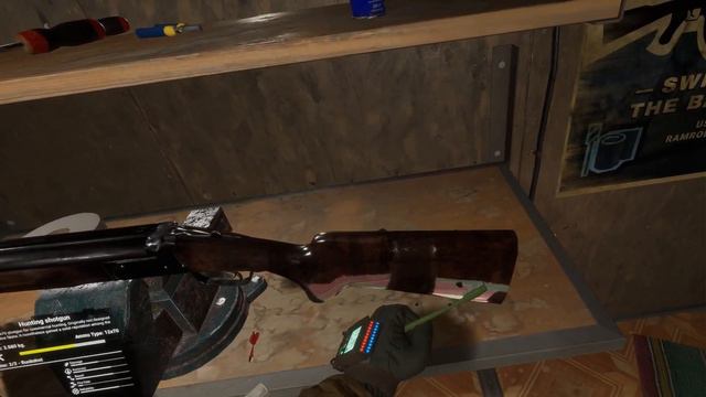 Into The Radius VR (#2) - 12 Gauge is Friend смотреть онлайн
