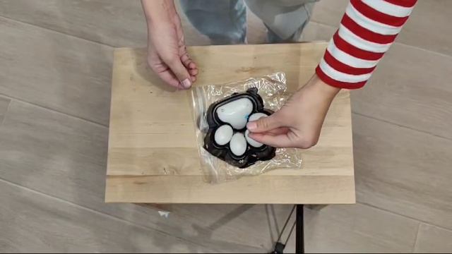 распаковка лапка сквиш антистресс трендовая игрушка смотреть онлайн