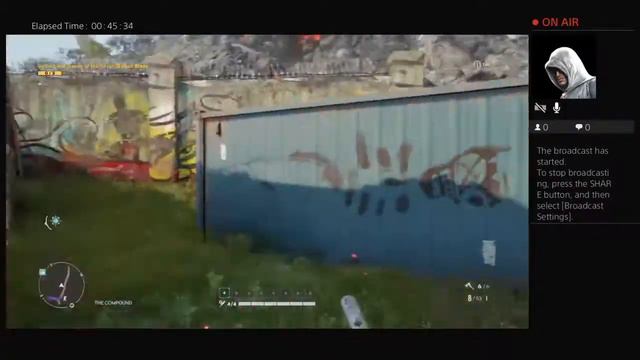 Far cry 6 Vaas DLC part 1 смотреть онлайн