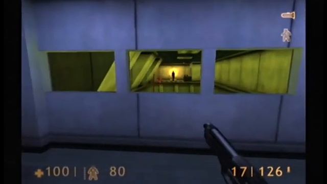 Футаж-раскардаш №11 | Half-Life (Dreamcast version) смотреть онлайн