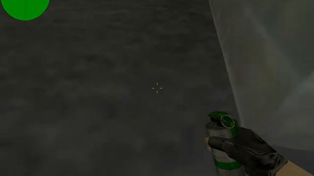 СЕКРЕТНЫЙ SMOKE НА DE_NUKE смотреть онлайн