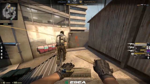 СМОТРЮ ЗА ИГРОЙ ЧИТЕРА?! - ДЕМКИ ОТ ПОДПИСЧИКОВ CS:GO смотреть онлайн