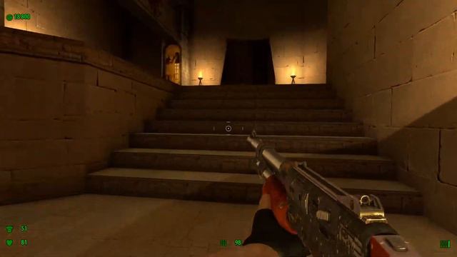 Serious Sam Remastered