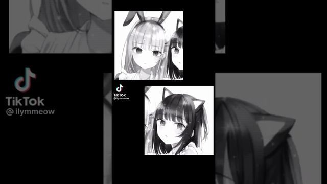 Ловите парные авы✨💗 (видео из тт не моё) смотреть онлайн