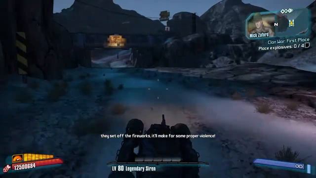 Borderlands 2: Clan war part 2 смотреть онлайн