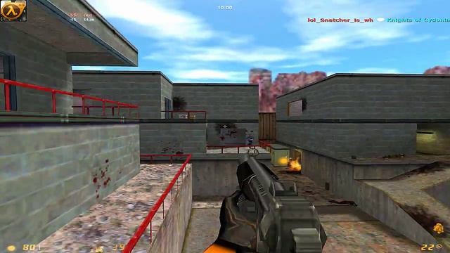 AGHL 1vs1 | Snatcher vs lawlly' | crossfire смотреть онлайн