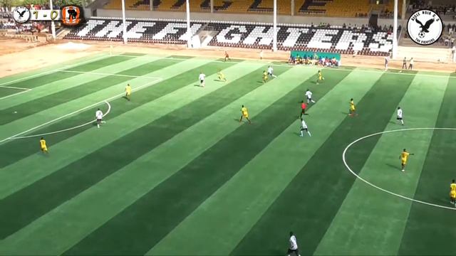Aigle Noir C.S 2 - 1 Les Eléphants-Highlights & Goals 2020 HD - Le 22 -11- 2020 à Makamba. смотреть онлайн