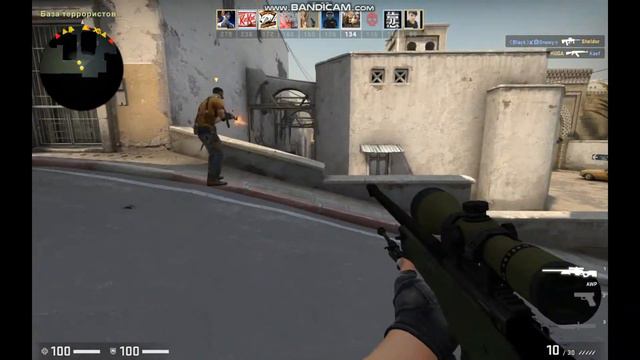 Cs:go Бой Насмерть! смотреть онлайн