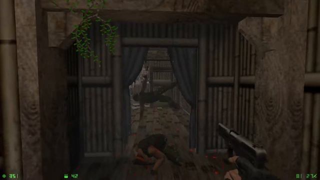 CS:CZ Deleted Scenes – Lost Cause | Let's Play | Steam Library Burn смотреть онлайн