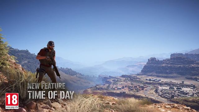 Ghost Recon Wildlands - Special Operation 4: Guerrilla Mode смотреть онлайн