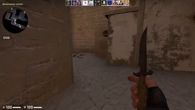 Зачарованный негев (мувы, приколы, фэйлы CS:GO) смотреть онлайн