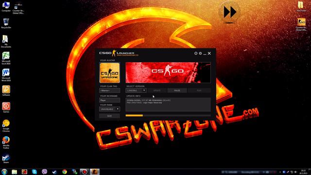 Install CS GO Warzone [ Full Tutorial ] смотреть онлайн