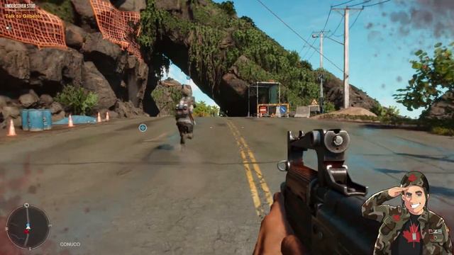 Far Cry 6 - Hands-on early look Episode 9 Co-Op Multiplayer Part 2 смотреть онлайн