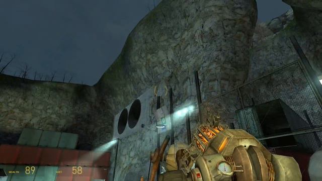 Half-Life 2 play though - Ep 10 - Last episode until the Giveaway смотреть онлайн