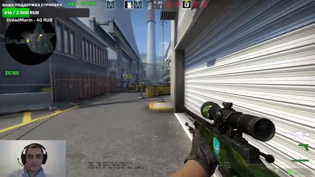 СТРИМ ПО КС ГО! От Сильвера до Сильвера! НАПАРНИКИ, ММ! #csgo #стрим смотреть онлайн