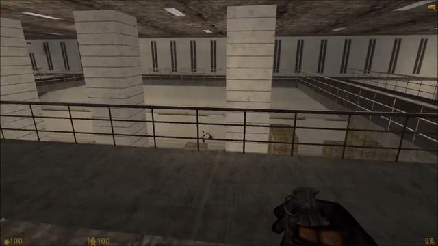 Half-Life - GoldSrc Half-Life 2 Beta Maps - c1a3a_port смотреть онлайн