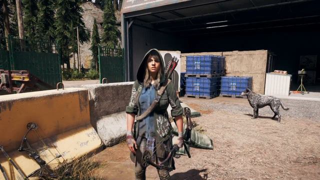 Прохождение Far Cry 5 (Часть 13) Перебещик смотреть онлайн