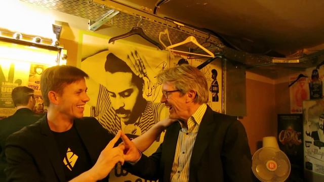 Day 64 - with Bernhard Russi, Plaza, Zürich смотреть онлайн